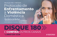 Agosto Lilás: TRT-MG lança campanha de enfrentamento à violência doméstica