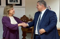 Antônio Fabrício, futuro ministro do TST, é homenageado no TRT-MG