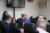 Audiência no TRT-MG termina em acordo e pode pôr fim à greve dos professores