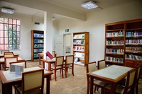 Biblioteca do TRT já está em novo endereço