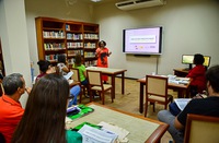 Centro Cultural do TRT-MG recebe 2ª reunião do Grupo de Agentes da Zona Cultural Praça da Estação