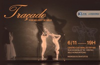 Centro Cultural do TRT-MG recebe espetáculo de dança Traçado Centro Cultural do TRT-MG recebe espetáculo de dança Traçado