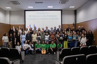 Cinco alunos do 9º ano são premiados por redações sobre contrato de aprendizagem