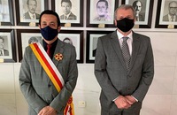 Cléber José de Freitas é empossado desembargador do TRT-MG