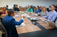 Conselho Consultivo define novas diretrizes para Escola Judicial do TRT-MG no biênio 2026/2027