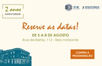 Centro Cultural do TRT-MG comemora 2 anos com programação especial