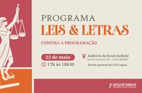 Obra sobre teses vinculantes do TST será lançada na Escola Judicial do TRT-MG