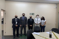 Correições ordinárias de 2022 começam por Nova Lima