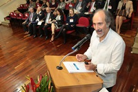 Professor português abre Seminário Internacional sobre Grandes Acidentes do Trabalho