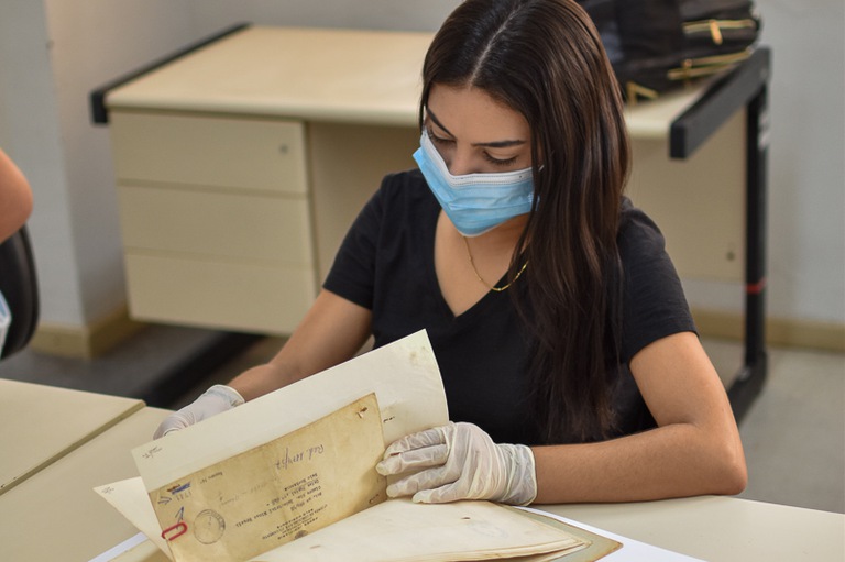 Laboratorio Memoria