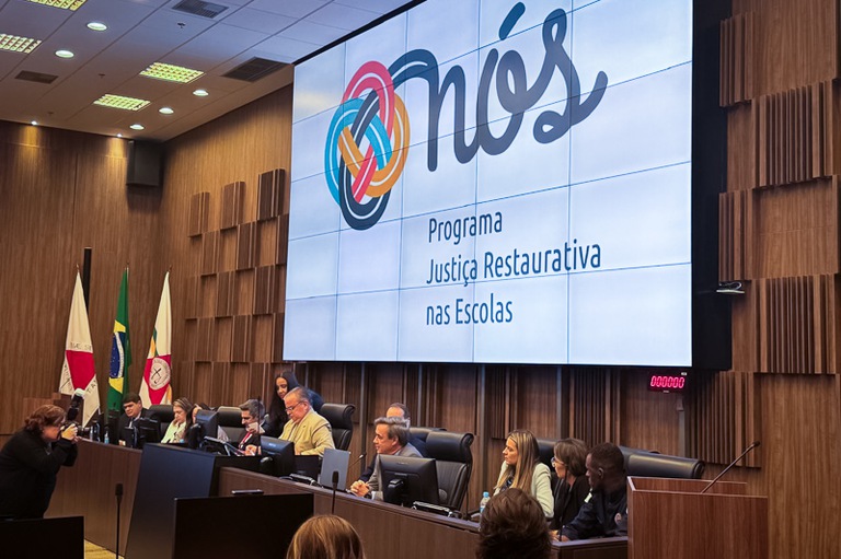 Lançamento do Programa NÓS