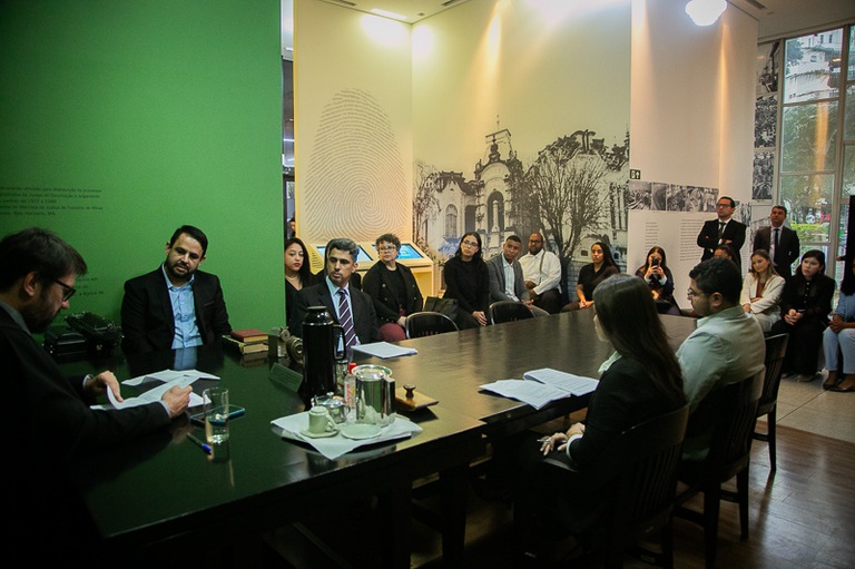 Justiça e Cidadania