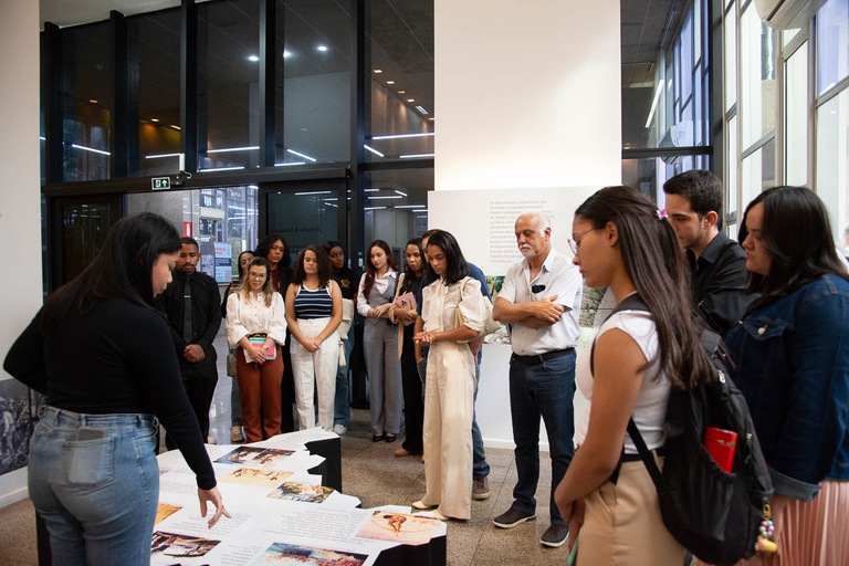 Alunos do curso de Direito da Faculdade Faseh participam do Justiça e Cidadania