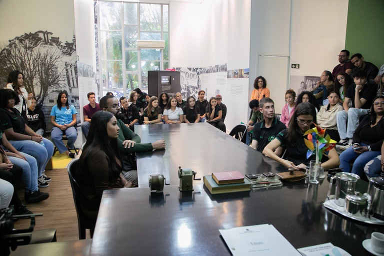 Programa Justiça e Cidadania