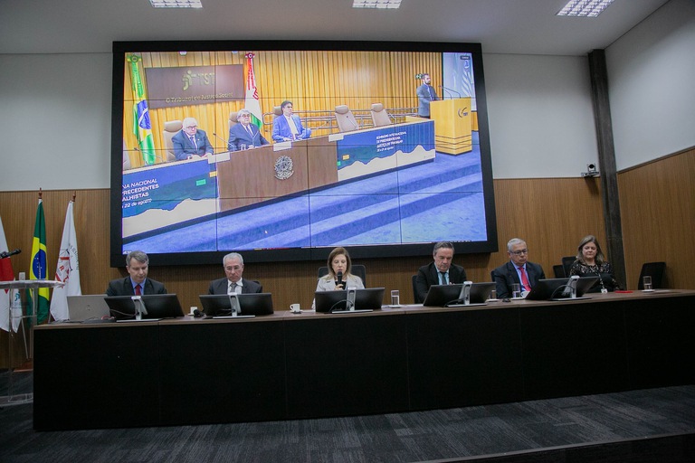 Abertura da Semana Nacional de Precedentes Trabalhistas