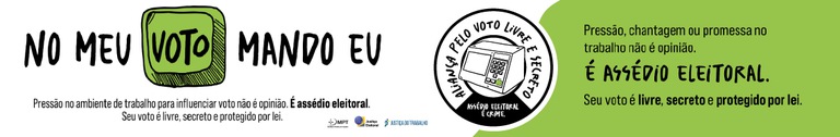 No meu voto mando eu_Banner - Portal.jpg Arte da campanha No Meu Voto Mando Eu