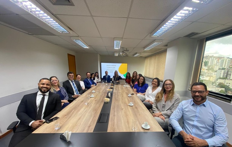 vale a pena con ciliar posada 1.jpg Encontro de balanço do Projeto Vale à pena conciliar