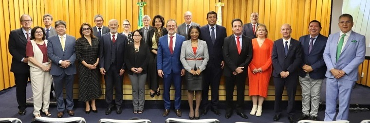 TRT-MG apresenta iniciativas de sustentabilidade no 4º Coleprecor