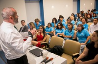 Educação e direitos: TRT-MG dialoga com jovens de Programa Jovem Aprendiz