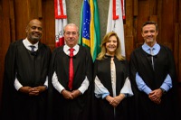 Eleita nova administração do TRT-MG para o biênio 2024/2025