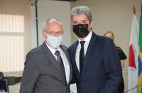 Empossado novo desembargador do TRT-MG pelo quinto constitucional