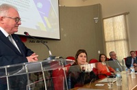 Palestra magna de ministro do TST encerra Direito do Trabalho em Movimento em Juiz de Fora