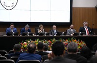 Encontro Nacional realizado pelo TRT-MG discute segurança da Justiça do Trabalho