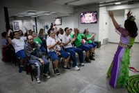 Escola Judicial apresenta obra de Alaíde Lisboa para pessoas com deficiência intelectual
