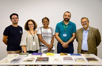 Escola Judicial do TRT-MG recebe colaboradores e assistidos do Cersam e do Caps