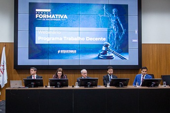 Semana Formativa de Magistrados 2026