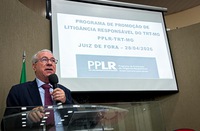 Ética e eficiência processual na Justiça do Trabalho: comunidade jurídica de Juiz de Fora conhece o PPLR