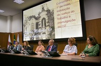 Evento comemora Dia do Trabalhador, da CLT e da Memória do Poder Judiciário