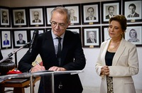 Fernando César da Fonseca é empossado no cargo de desembargador