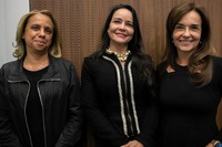 Histórico: Pleno aprova lista tríplice exclusiva feminina para preencher vaga de desembargadora por merecimento