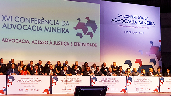 Foto: OAB/MG