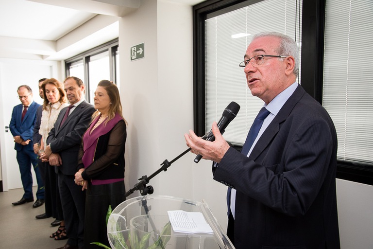 1º vice-presidente do TRT-MG, desembargador Sebastião Geraldo de Oliveira, destaca bom desempenho do Regional nas campanhas de Execução