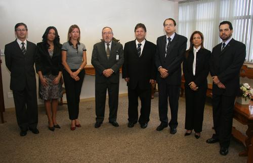 Posse de juízes na Primeira Instância (imagem 1)