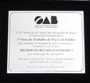 JT em Poços de Caldas é reconhecida por seu trabalho (imagem 1)