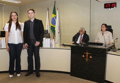 Servidores são empossados no TRT-MG (imagem 2)