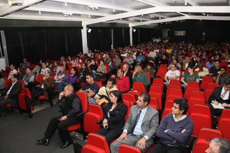 Presidente ministra aula magna em Conselheiro Lafaiete (imagem 2)