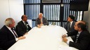 CNJ apoia TRT–MG na implantação do processo eletrônico (imagem 1)