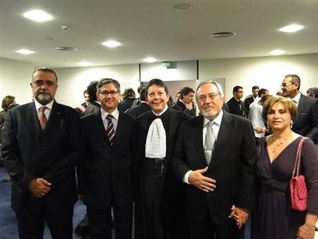 Freire Pimenta é empossado no TST (imagem 2) Freire Pimenta é empossado no TST (imagem 2)