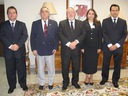 Presidente do TRT/MG discute integração com TJMG (imagem 1)