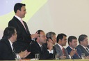 Solenidade marca posse de integrantes da Comissão Especial de Direito Sindical (imagem 1)
