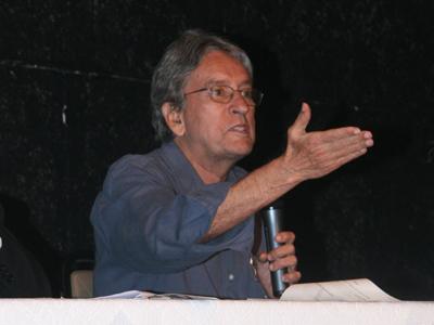 Antônio Álvares da Silva propõe um novo modelo para a Justiça do Trabalho (imagem 1)