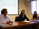 Painel traz visão interdisciplinar sobre doença mental no trabalho (imagem 1)