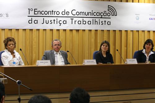 Justiça do Trabalho terá programa na TV Justiça (imagem 1)