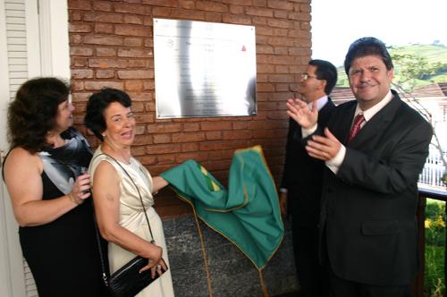 Fórum Trabalhista de Santa Rita do Sapucaí homenageia filho ilustre (imagem 1)