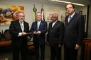 Presidente apresenta projetos da 3ª Região ao TST (imagem 1)