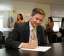 Novos dirigentes da Amatra3 tomam posse hoje (imagem 1)